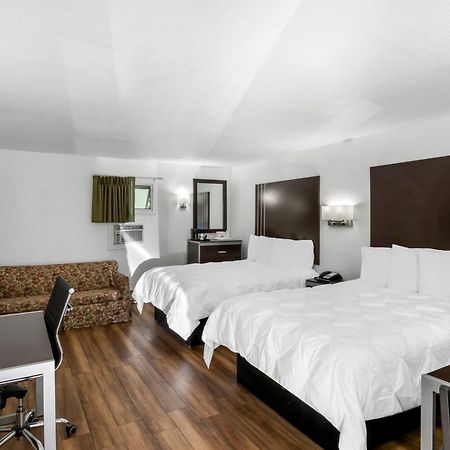 Americas Best Value Inn Jonesville/Hillsdale Eksteriør bilde