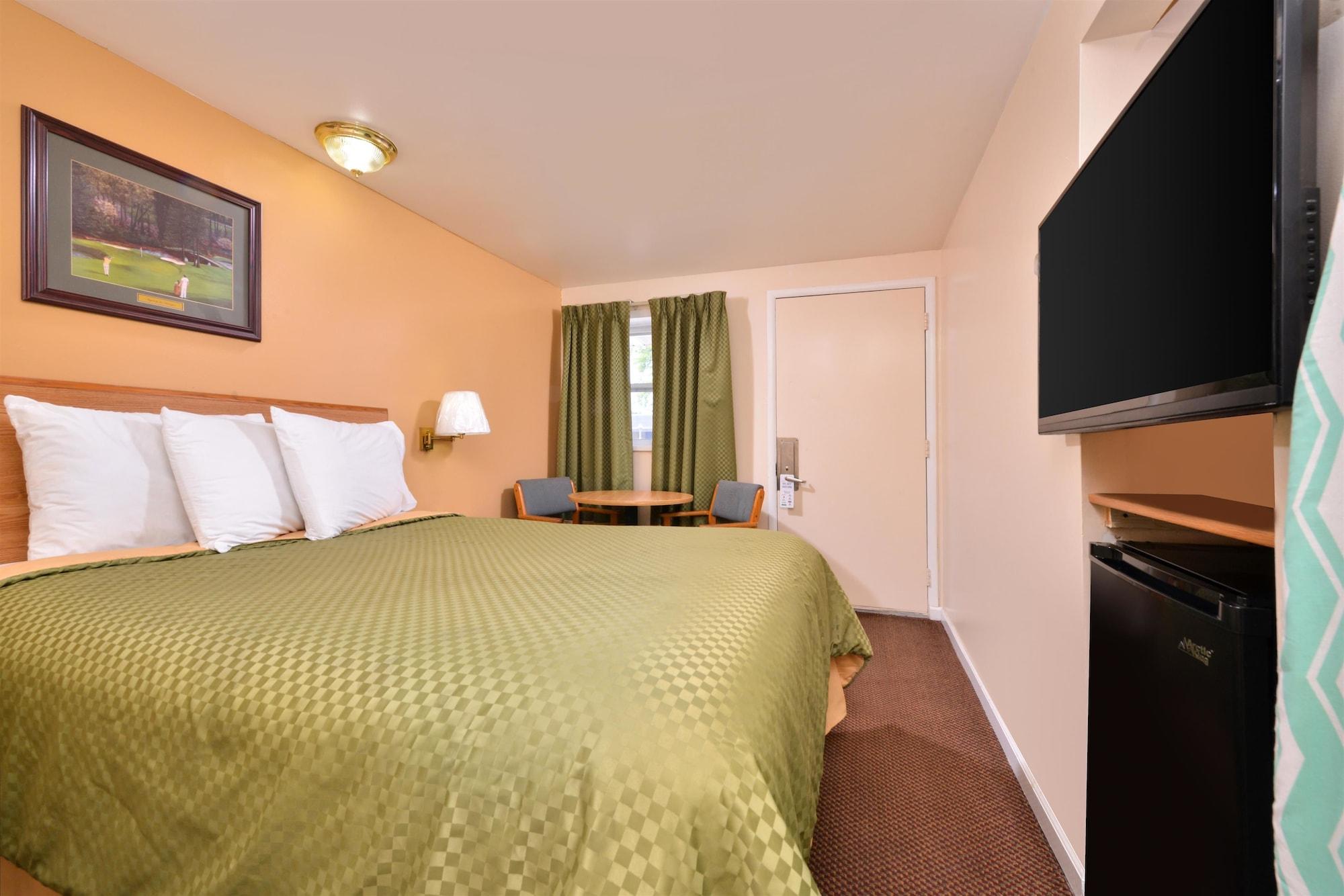 Americas Best Value Inn Jonesville/Hillsdale Eksteriør bilde