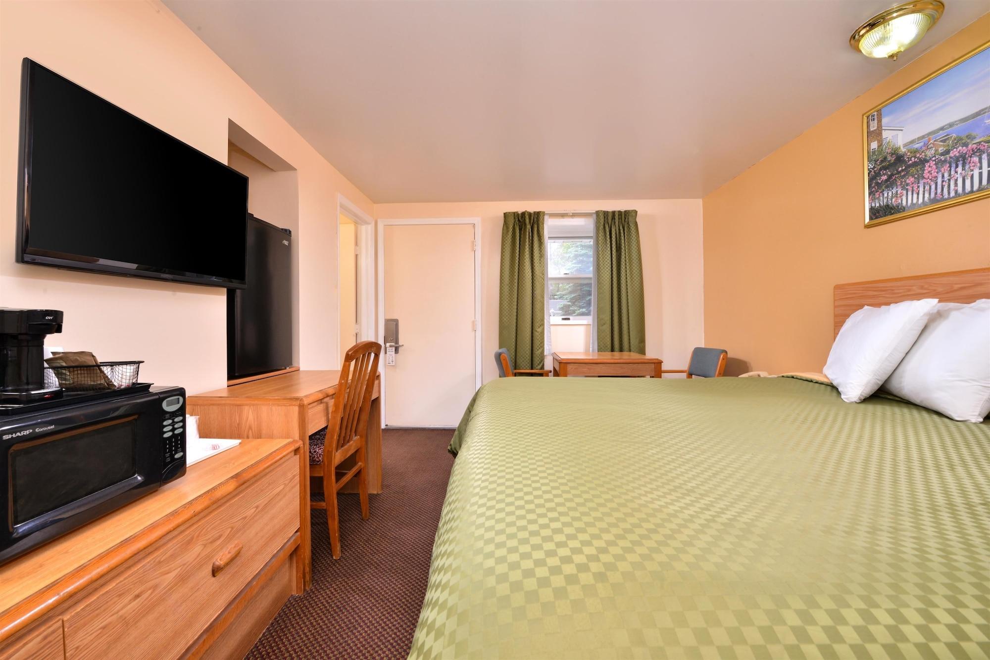 Americas Best Value Inn Jonesville/Hillsdale Eksteriør bilde