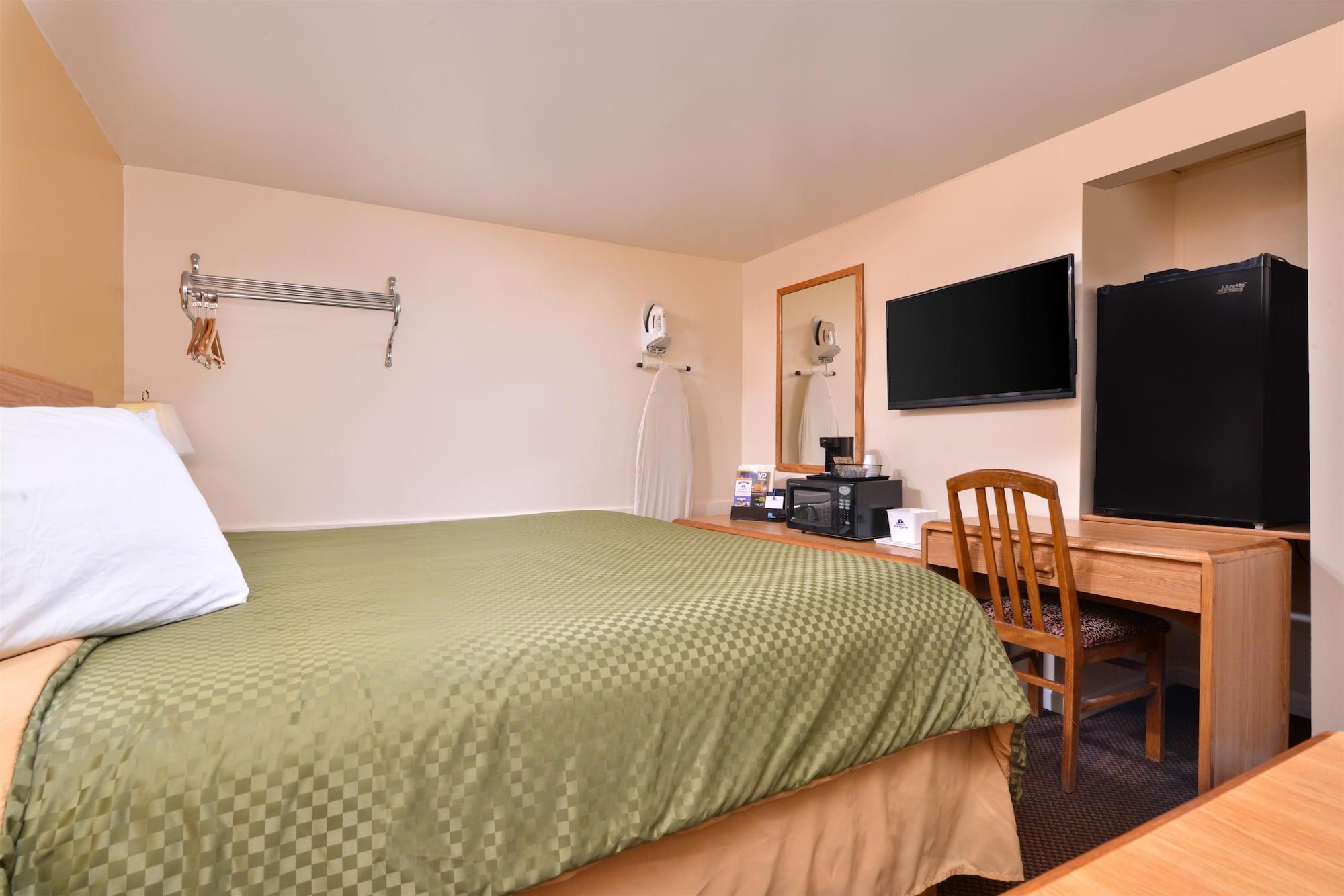 Americas Best Value Inn Jonesville/Hillsdale Eksteriør bilde