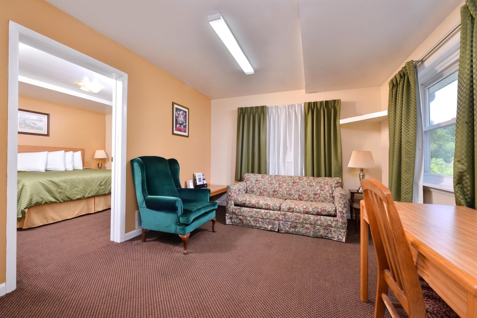 Americas Best Value Inn Jonesville/Hillsdale Eksteriør bilde
