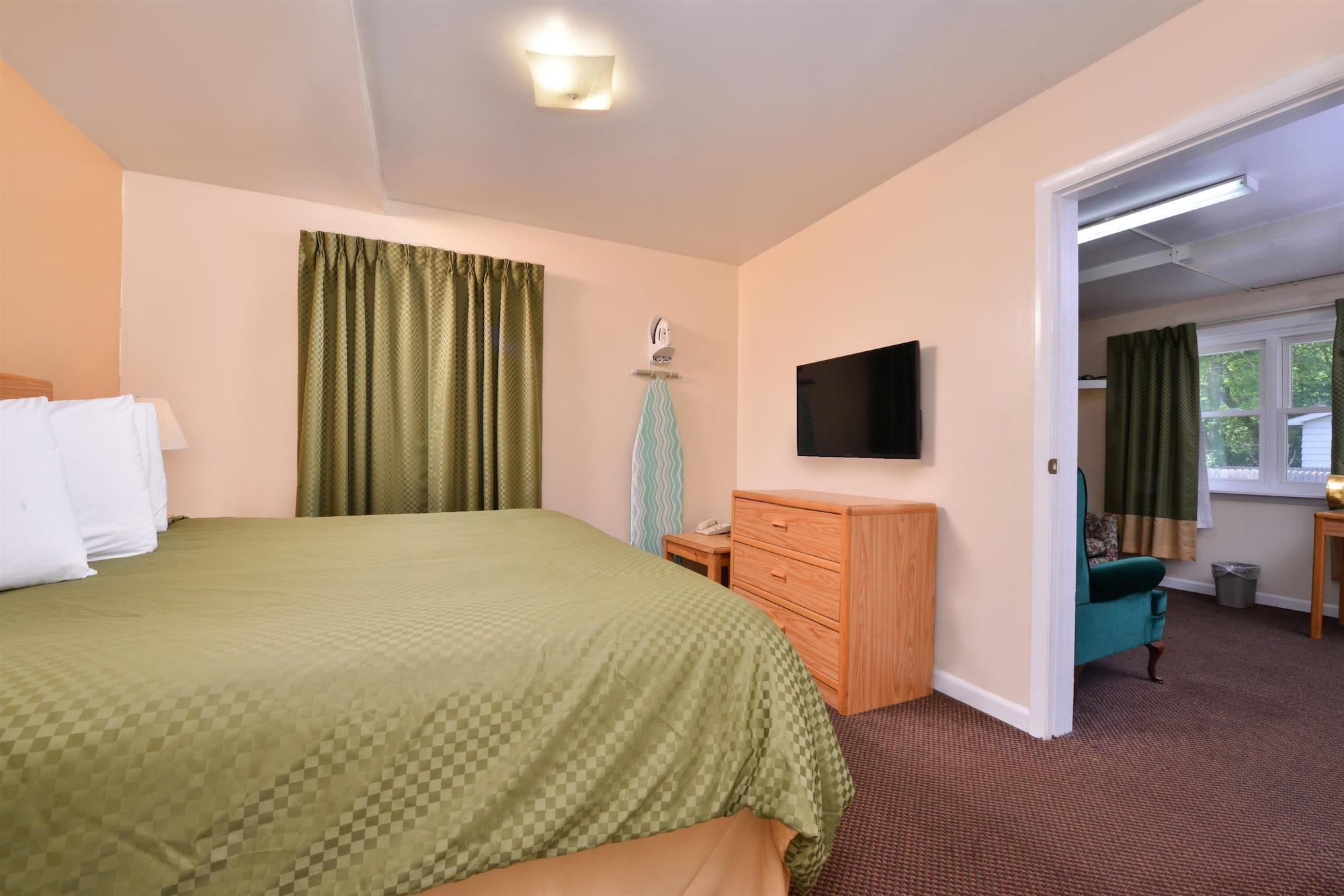 Americas Best Value Inn Jonesville/Hillsdale Eksteriør bilde