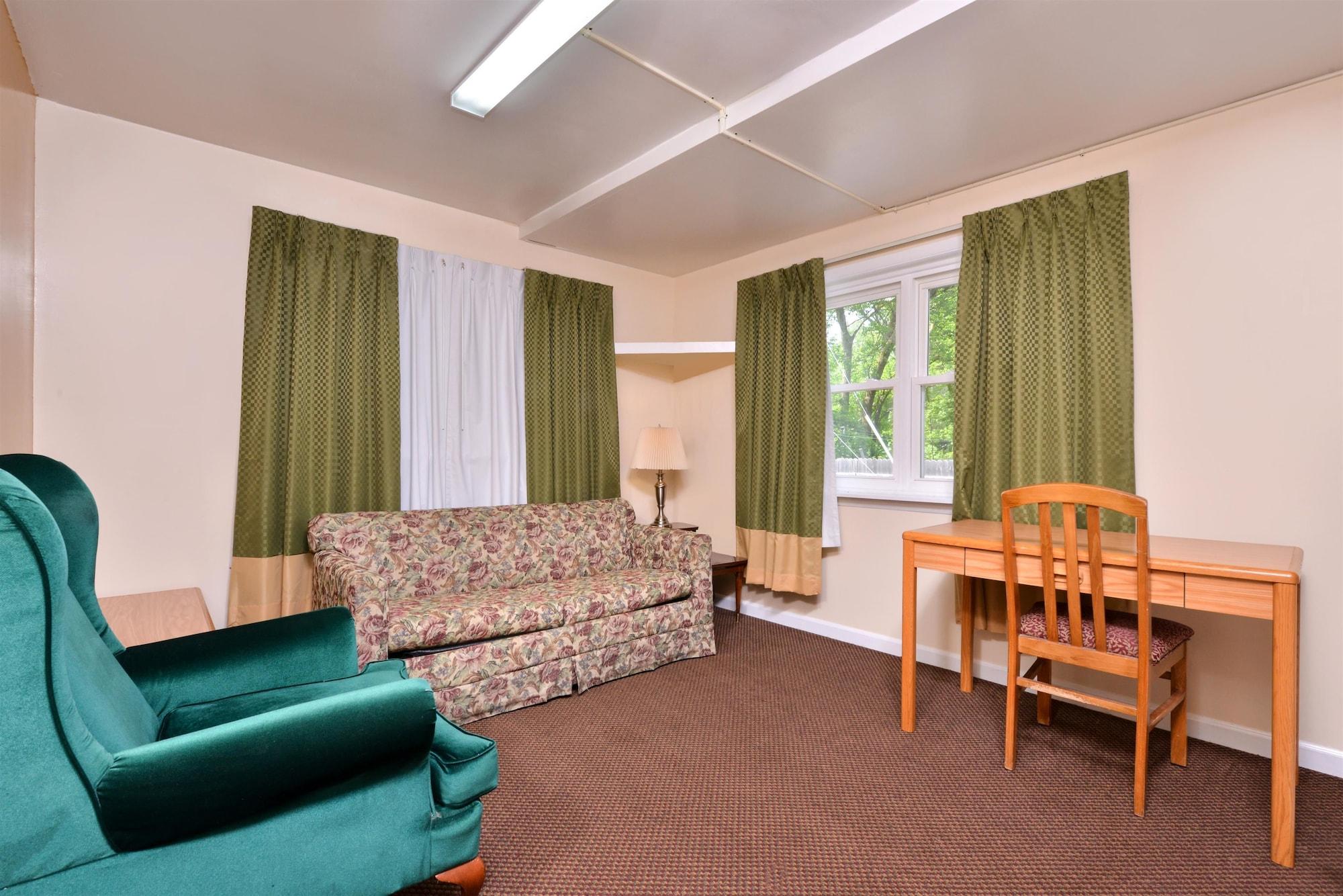 Americas Best Value Inn Jonesville/Hillsdale Eksteriør bilde