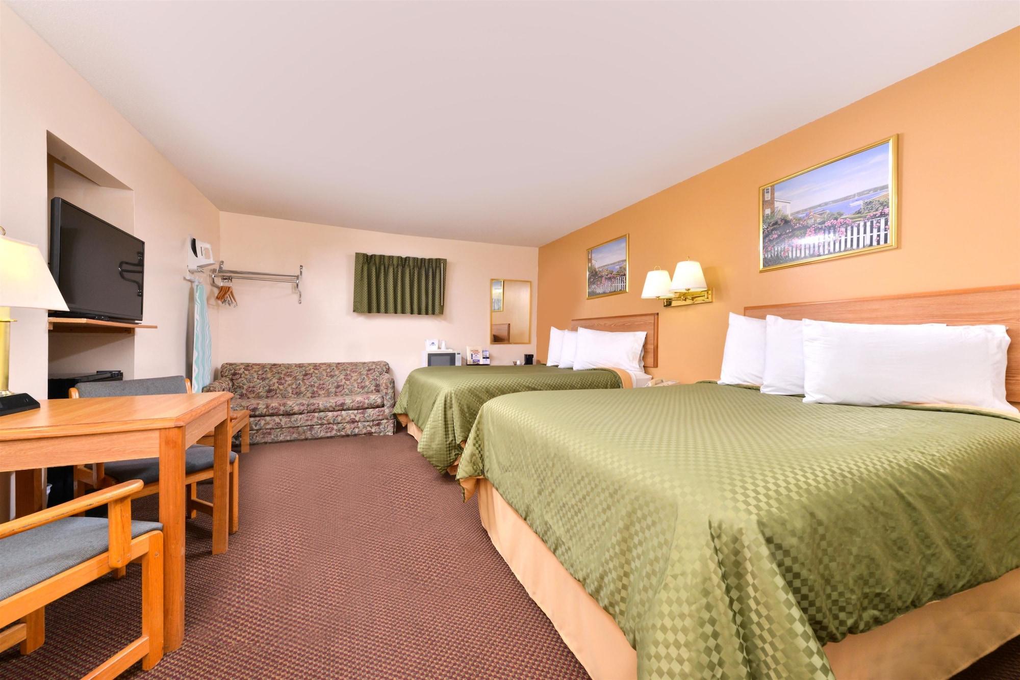 Americas Best Value Inn Jonesville/Hillsdale Eksteriør bilde