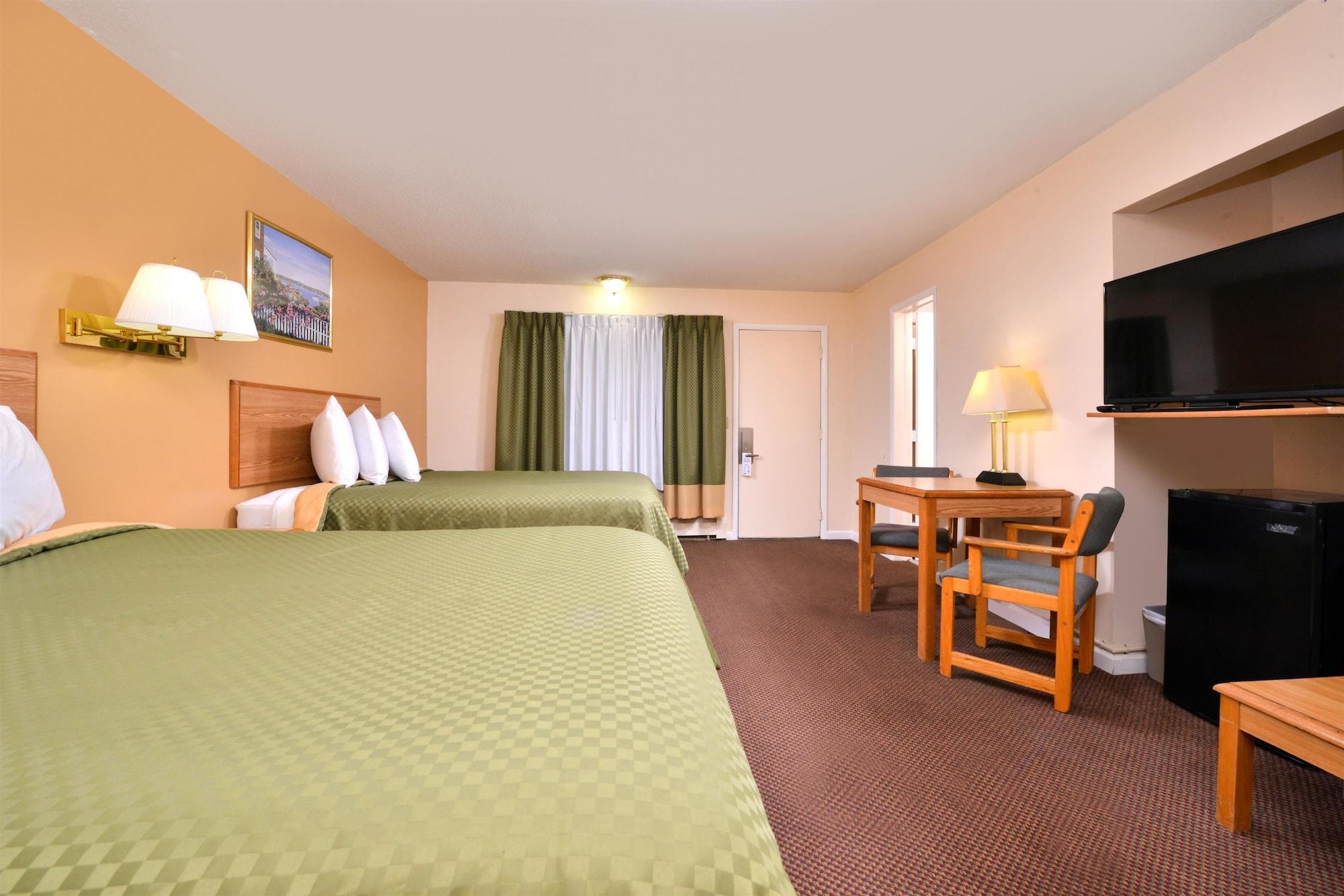Americas Best Value Inn Jonesville/Hillsdale Eksteriør bilde