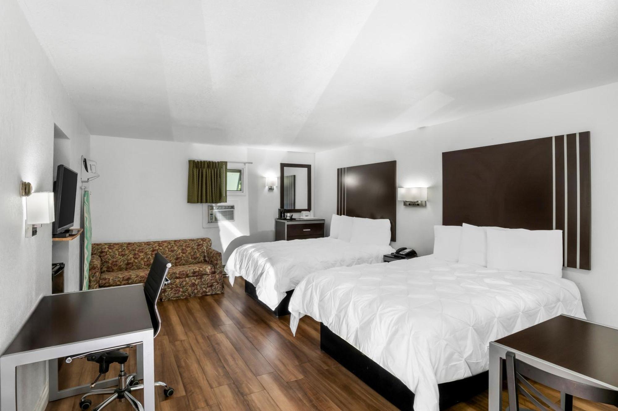 Americas Best Value Inn Jonesville/Hillsdale Eksteriør bilde