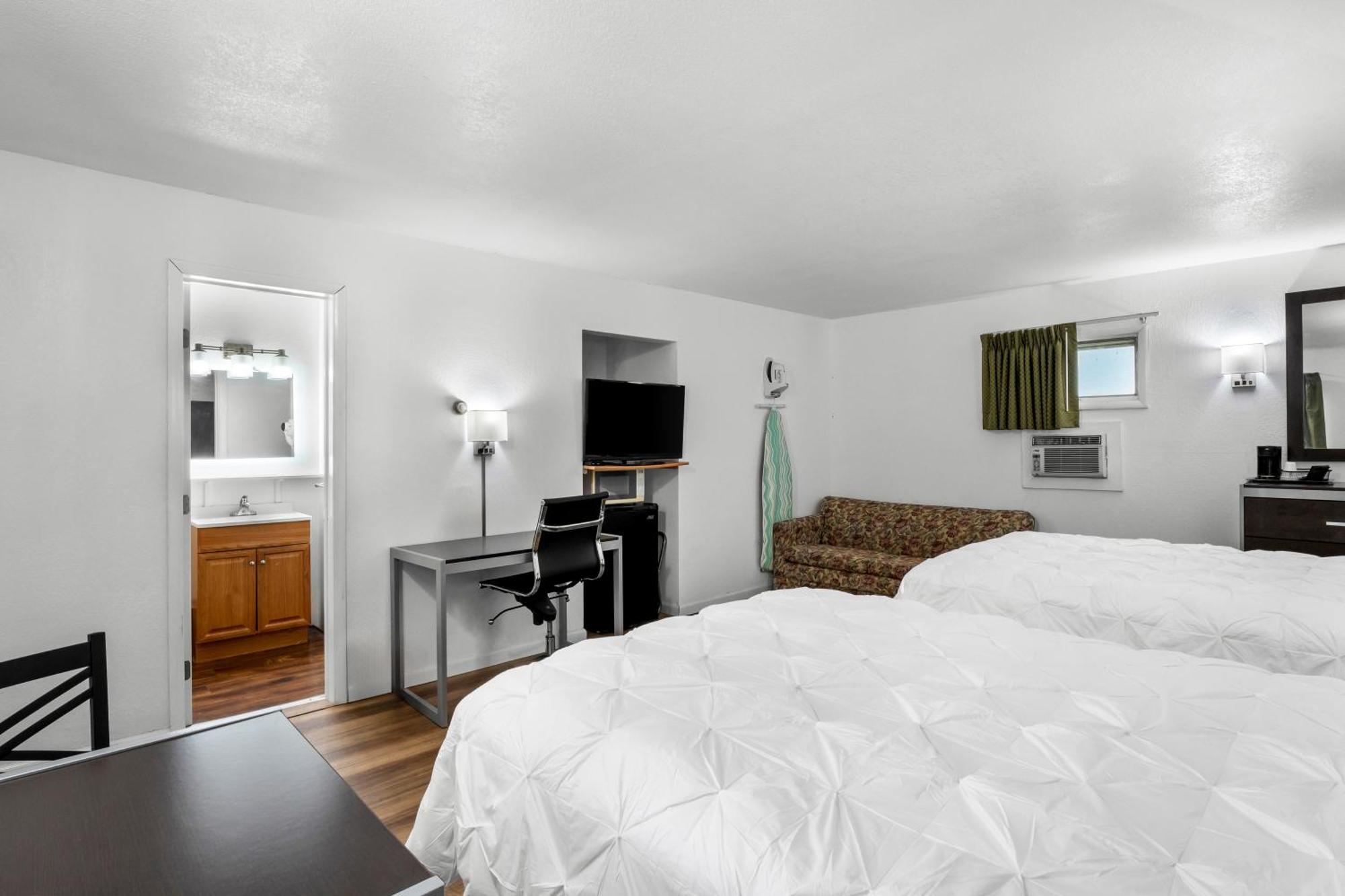 Americas Best Value Inn Jonesville/Hillsdale Eksteriør bilde