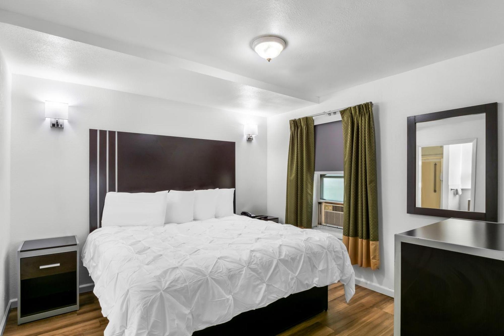 Americas Best Value Inn Jonesville/Hillsdale Eksteriør bilde