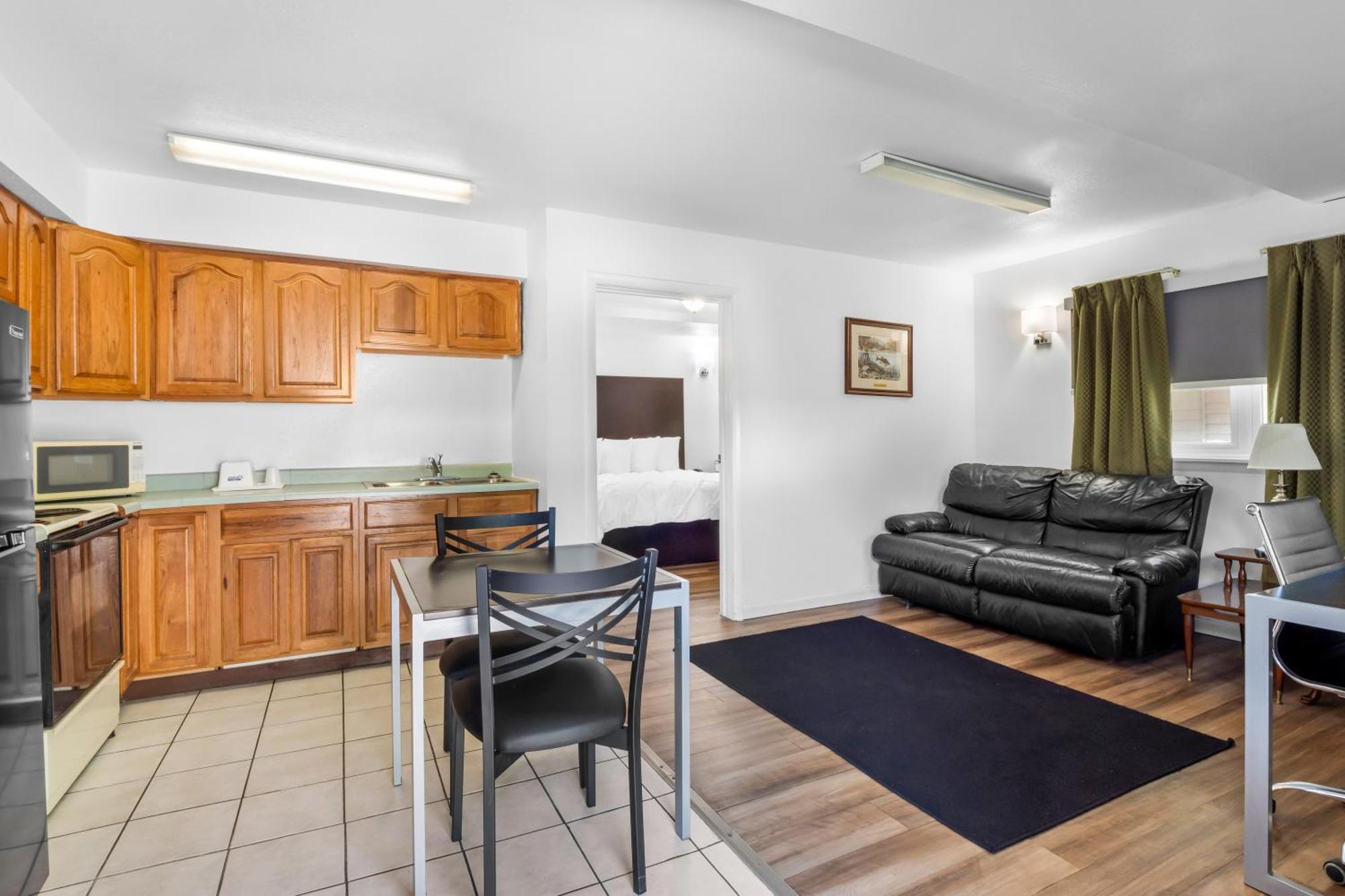 Americas Best Value Inn Jonesville/Hillsdale Eksteriør bilde