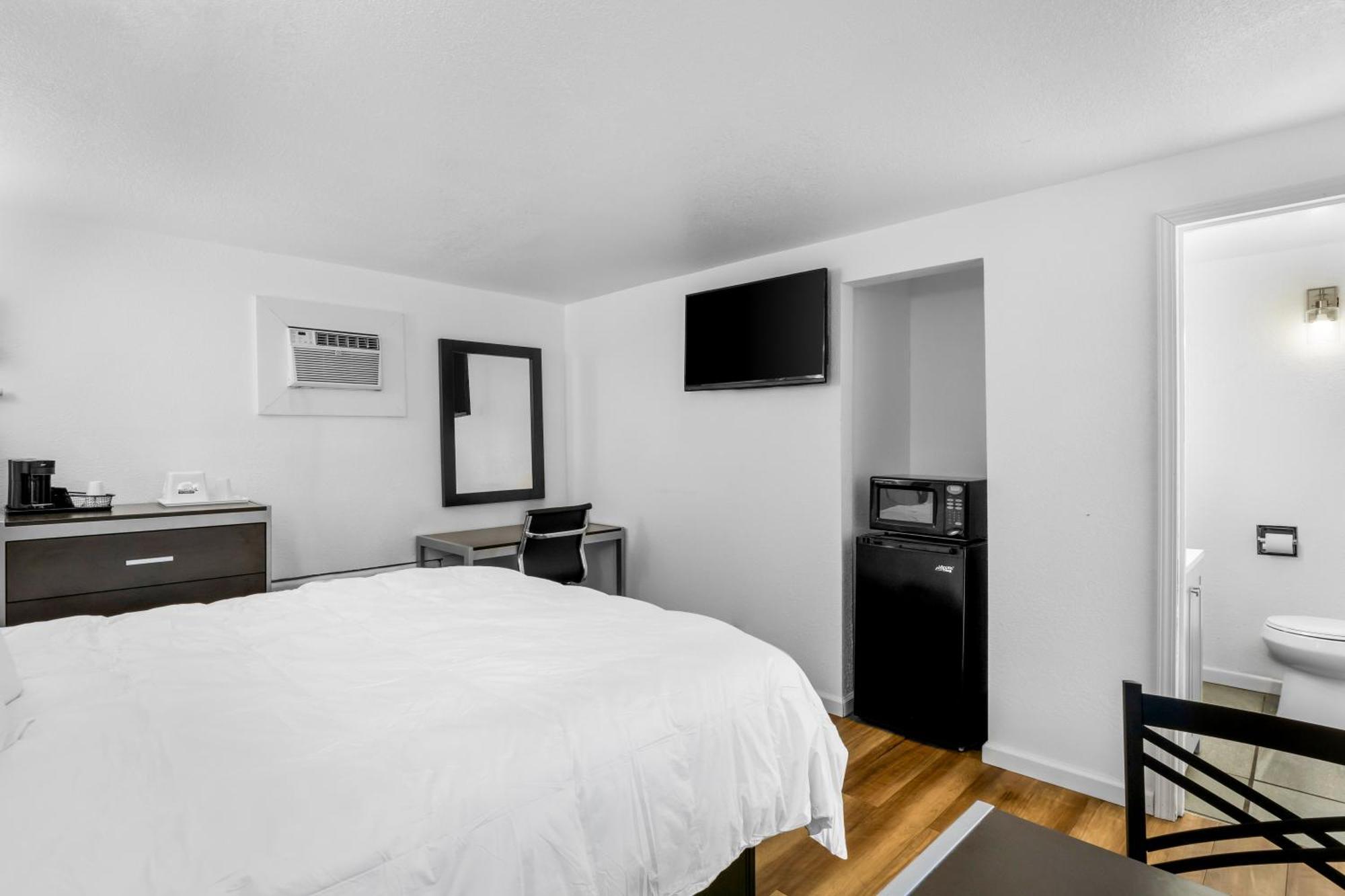 Americas Best Value Inn Jonesville/Hillsdale Eksteriør bilde
