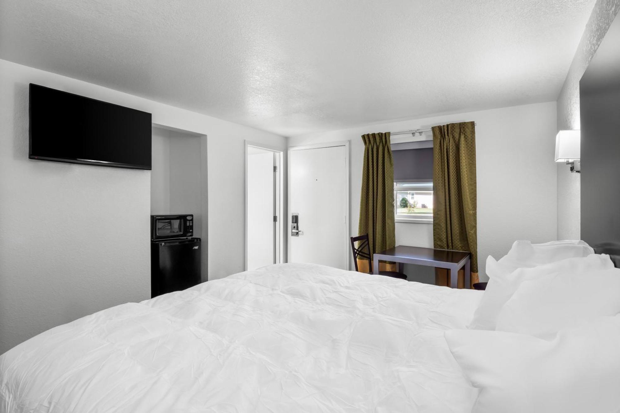 Americas Best Value Inn Jonesville/Hillsdale Eksteriør bilde