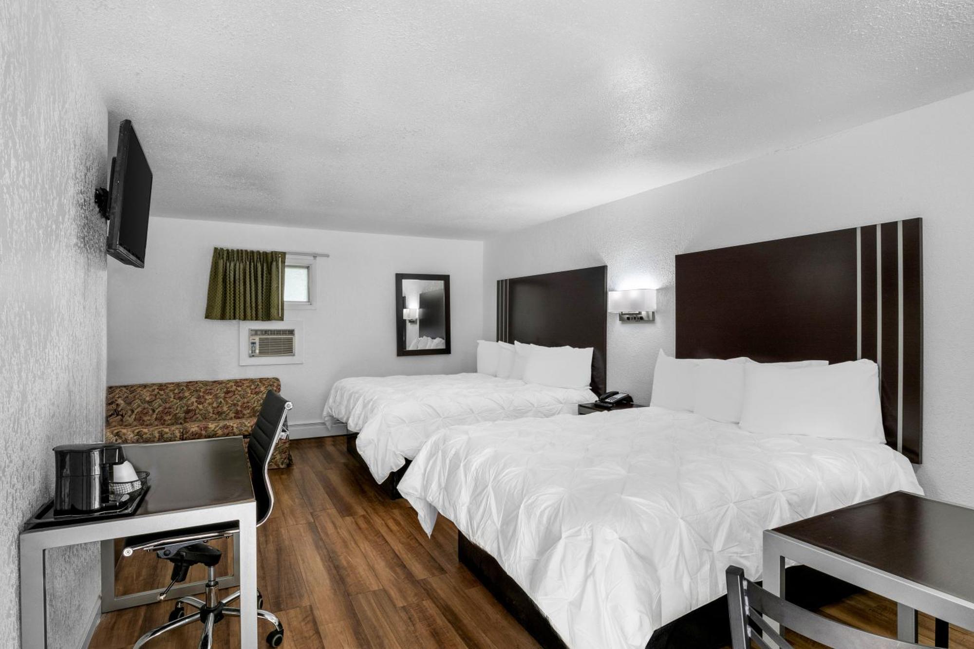 Americas Best Value Inn Jonesville/Hillsdale Eksteriør bilde