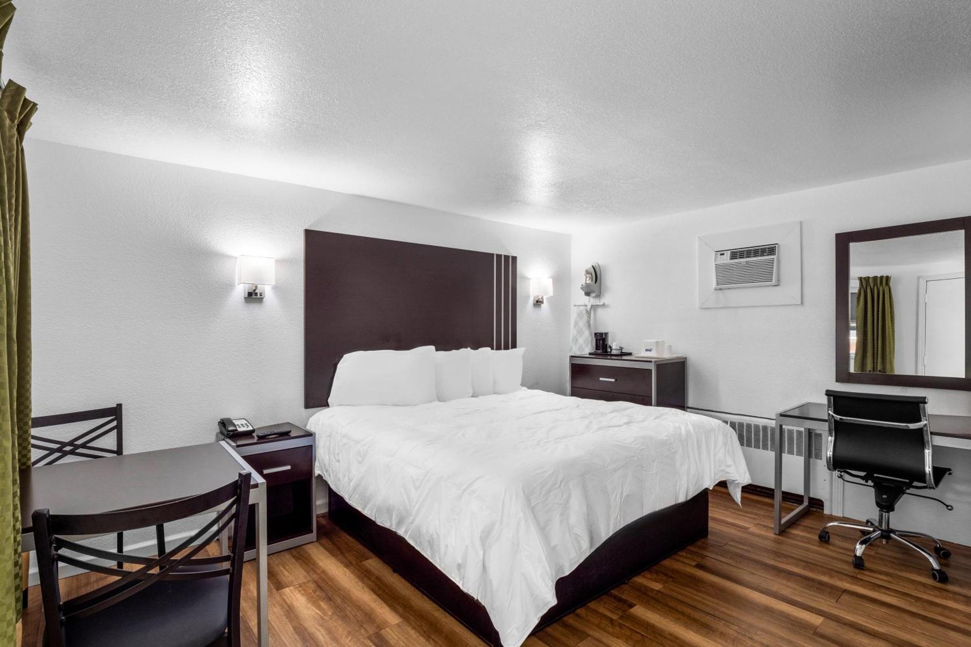Americas Best Value Inn Jonesville/Hillsdale Eksteriør bilde