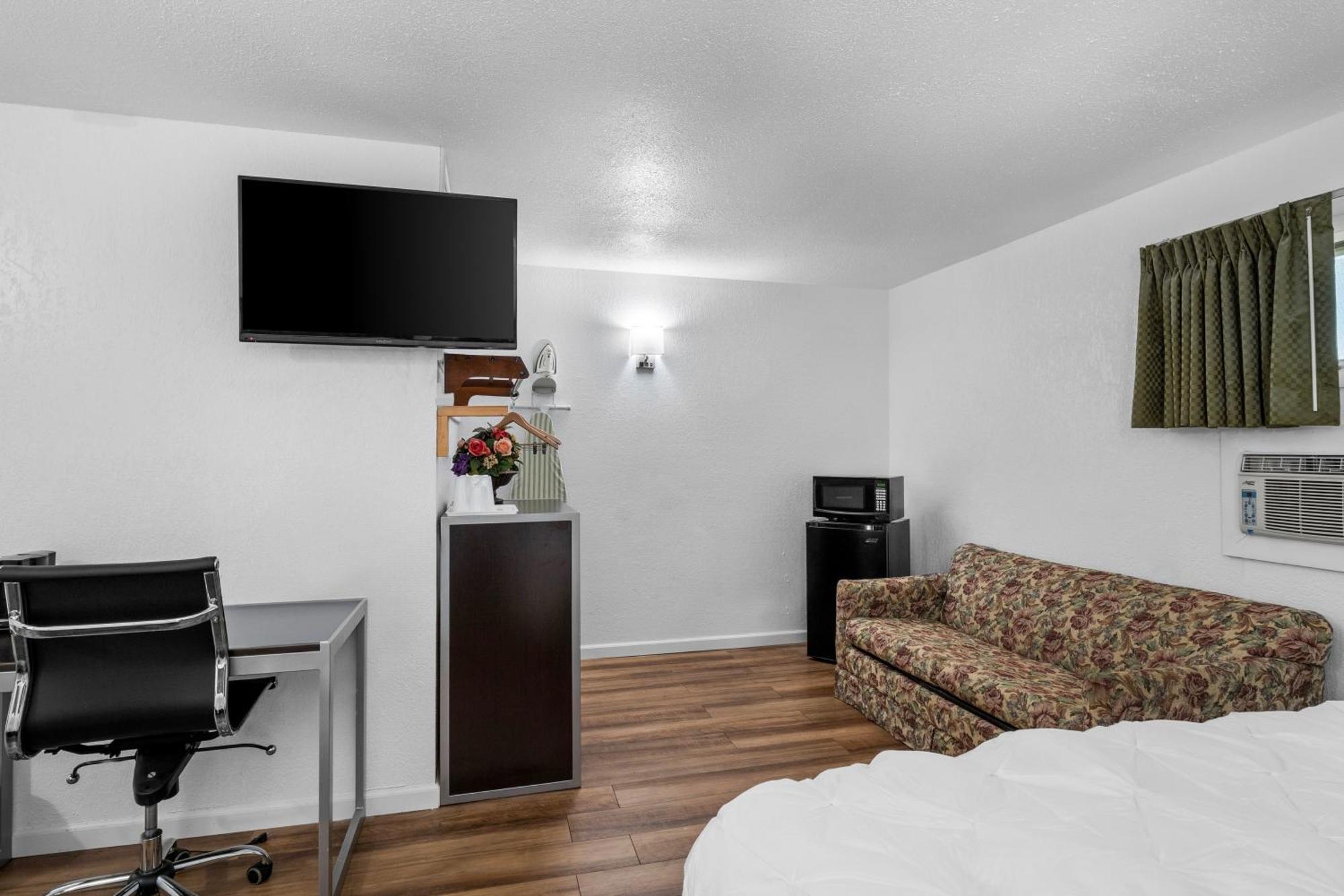 Americas Best Value Inn Jonesville/Hillsdale Eksteriør bilde