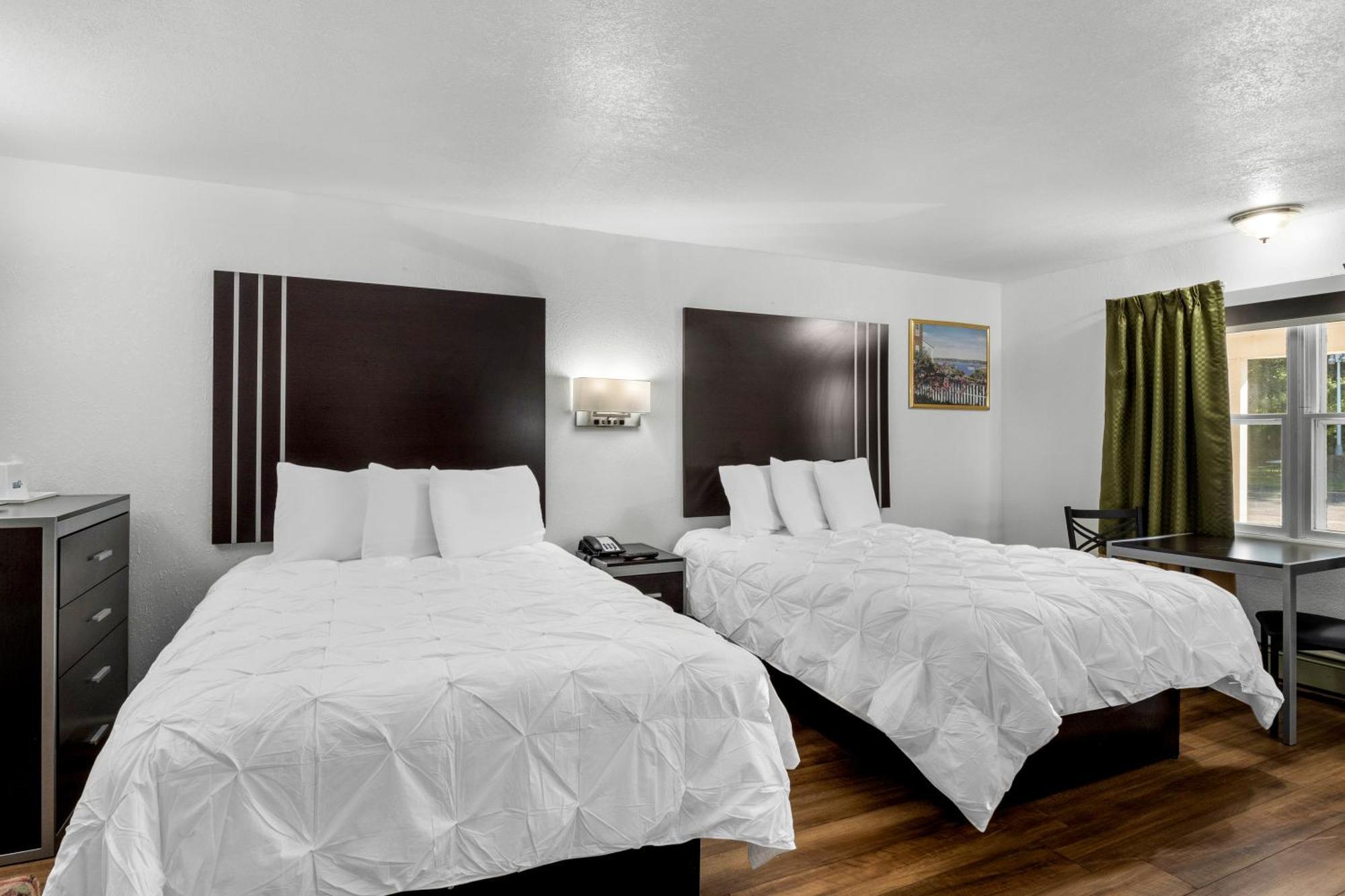 Americas Best Value Inn Jonesville/Hillsdale Eksteriør bilde