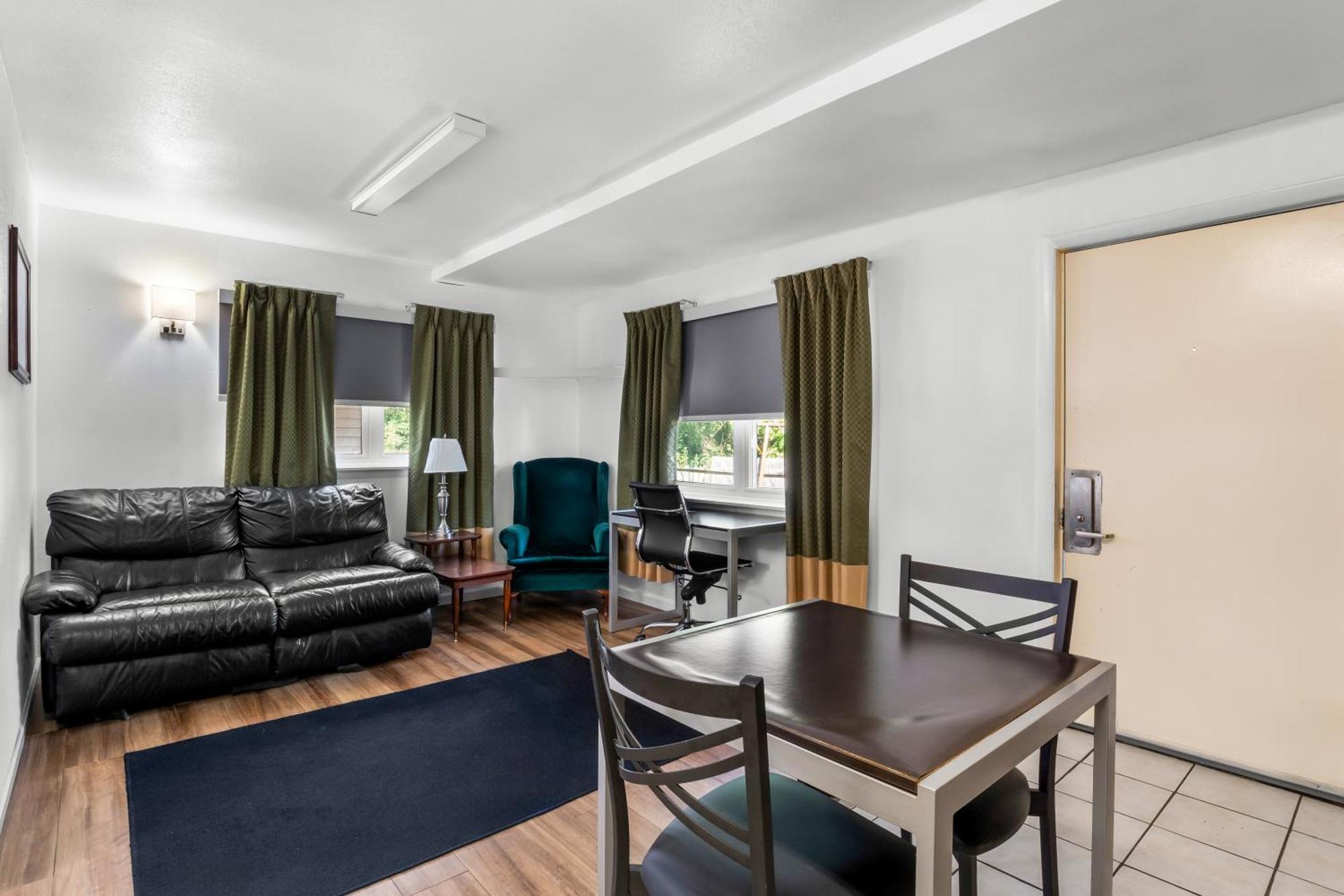 Americas Best Value Inn Jonesville/Hillsdale Eksteriør bilde