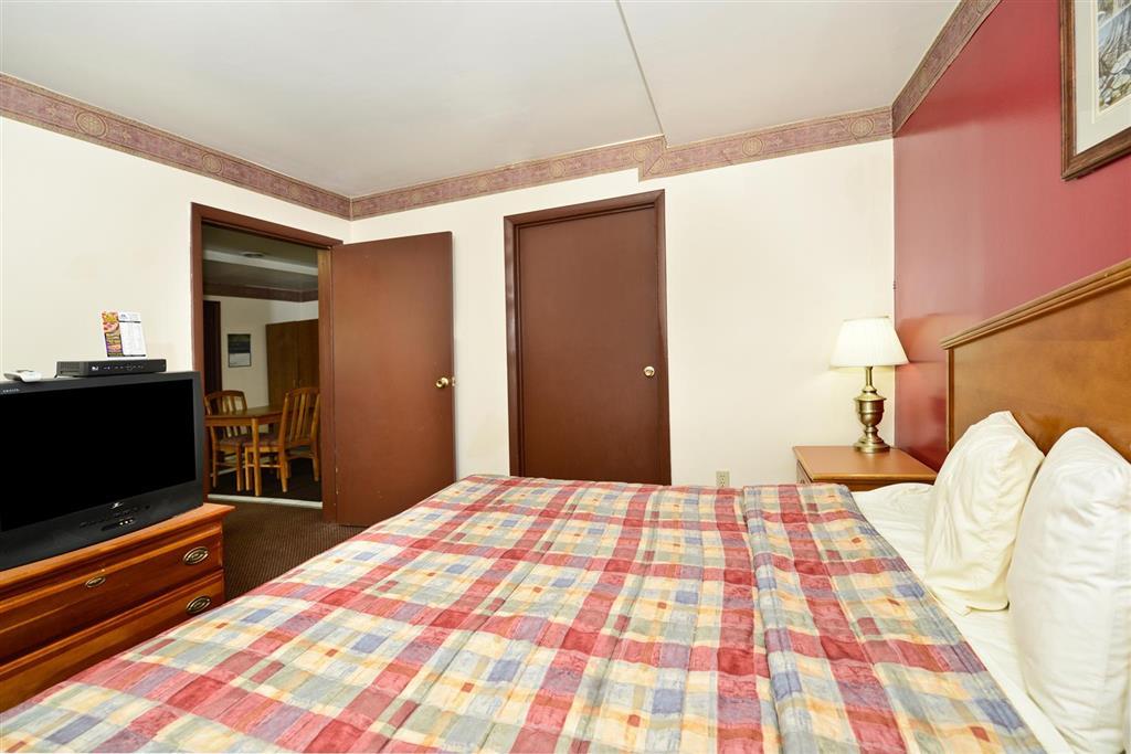 Americas Best Value Inn Jonesville/Hillsdale Rom bilde