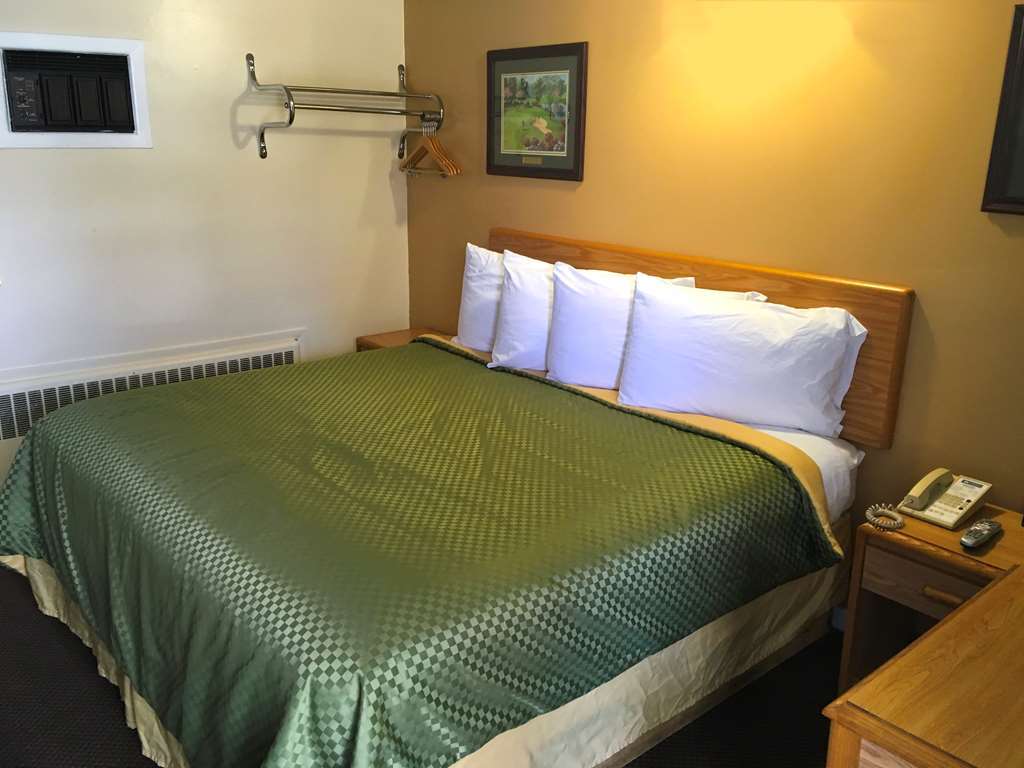 Americas Best Value Inn Jonesville/Hillsdale Rom bilde