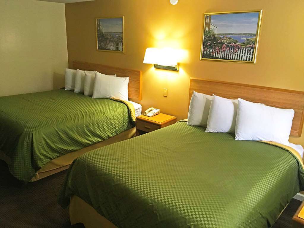 Americas Best Value Inn Jonesville/Hillsdale Rom bilde