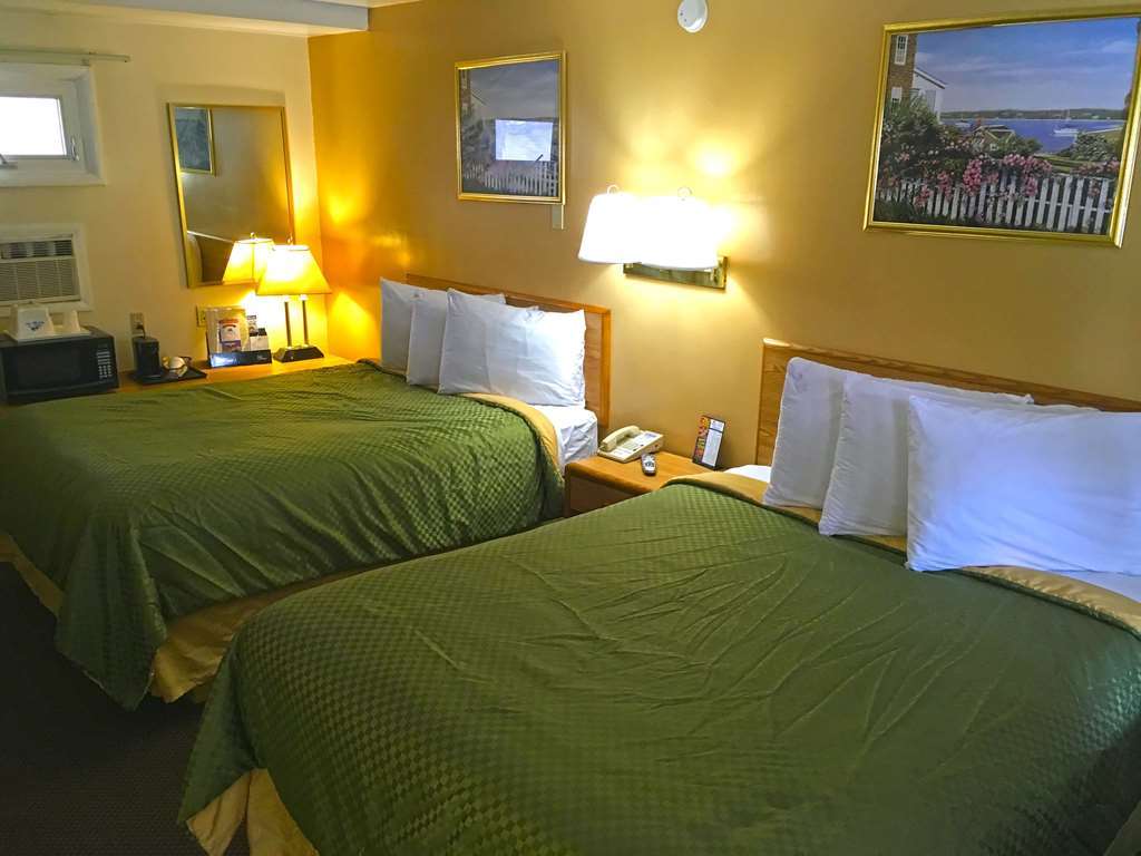 Americas Best Value Inn Jonesville/Hillsdale Rom bilde
