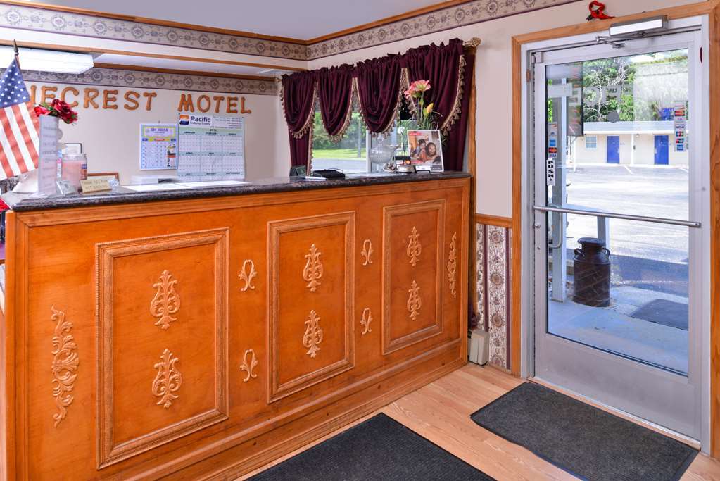 Americas Best Value Inn Jonesville/Hillsdale Interiør bilde