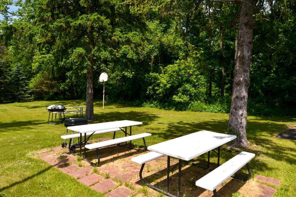 Americas Best Value Inn Jonesville/Hillsdale Fasiliteter bilde