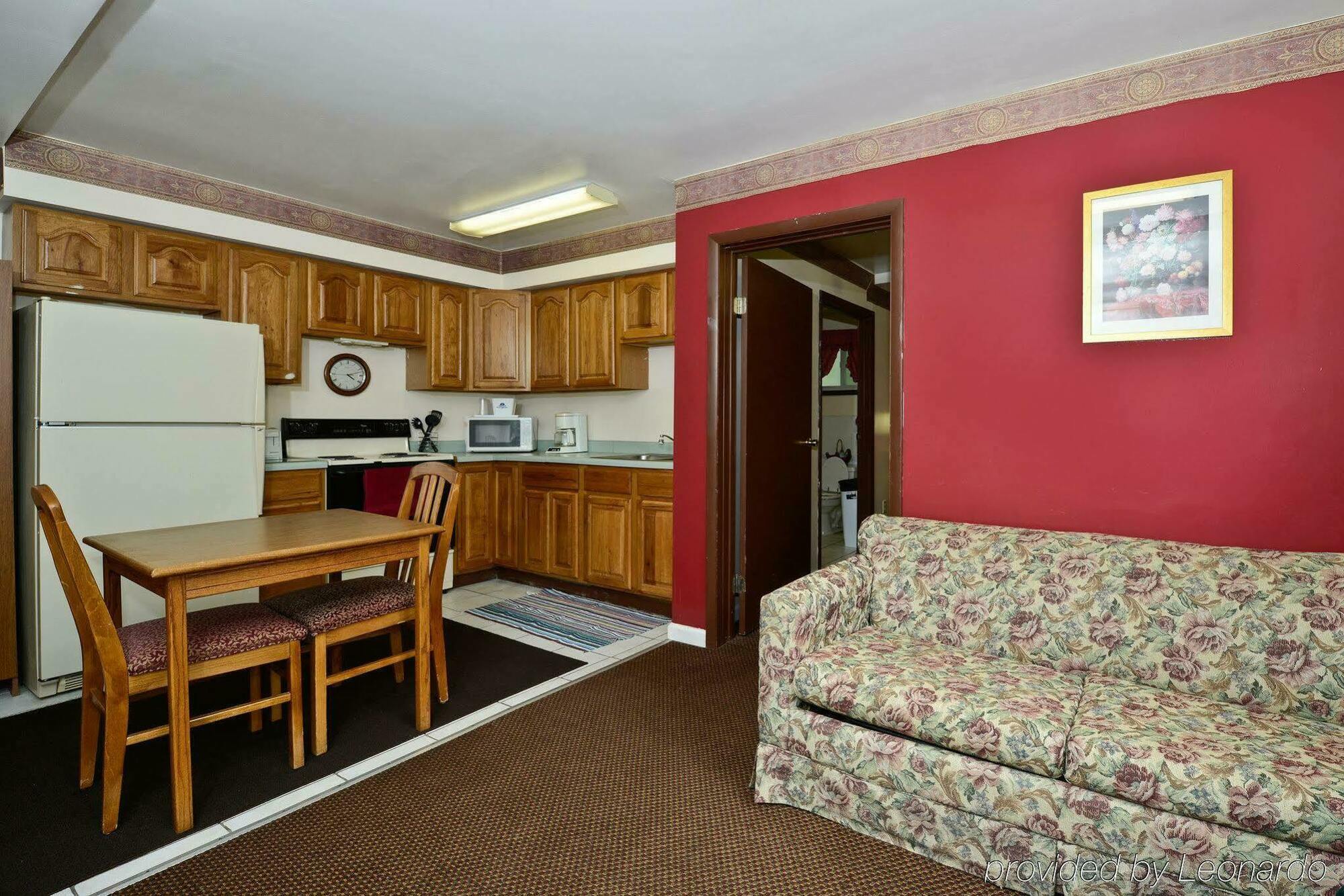 Americas Best Value Inn Jonesville/Hillsdale Eksteriør bilde
